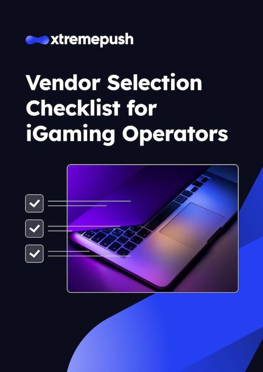 Vendor Selection Checklist for iGaming Operators